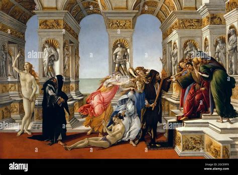 Sandro Botticelli Hi Res Stock Photography And Images Alamy