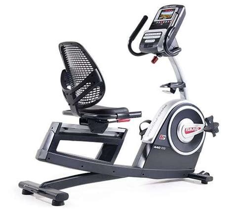 Proform 740 Es Commercial Recumbent Bike Review