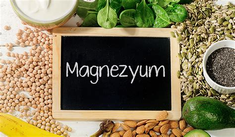 Magnezyum Eksikli I Belirtileri Nelerdir En Yi Vitamin