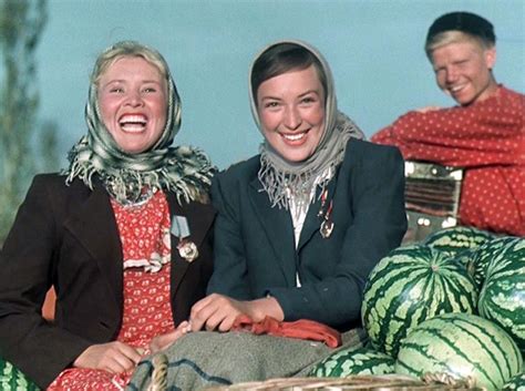 Фильм «Кубанские казаки» (1949) - сюжет, актеры и роли, кадры из фильма