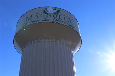 City Of Magnolia