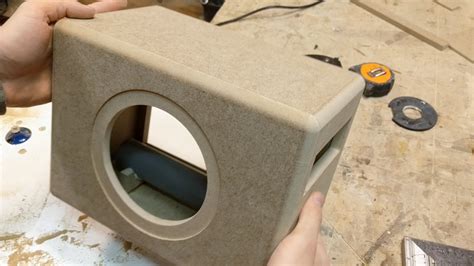 Diy Active Subwoofer 15 Steps With Pictures Instructables