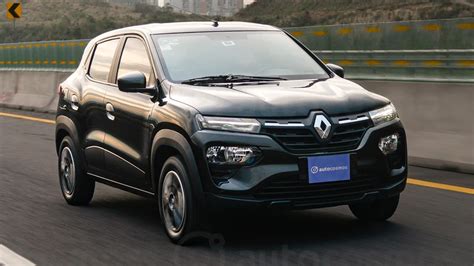 Renault Kwid 2023 A Prueba Hangarmedia