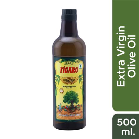 Figaro Extra Virgin Olive Oil 500ml