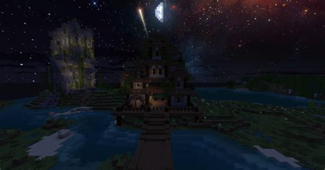 China House Minecraft Map