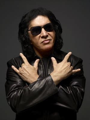 Фото :: Джин Симмонс (Gene Simmons)