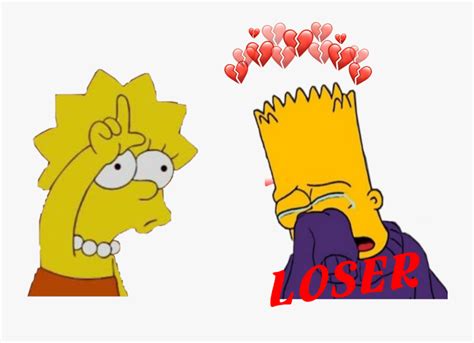 #loser - Cartoon , Free Transparent Clipart - ClipartKey