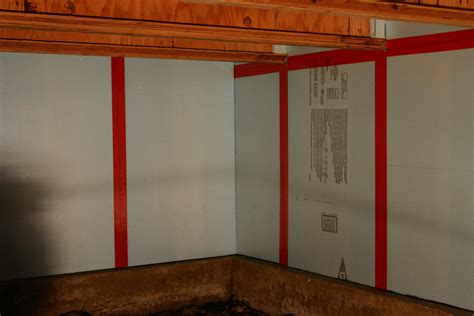 How To Insulate Your Basement Framing Basement Walls Basement Insulation Insulating Basement