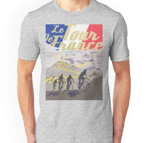 Le Tour De France Retro Poster By SFDesignstudio Redbubble