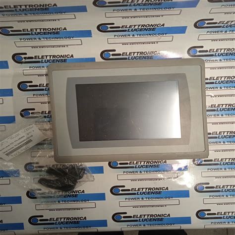 Elettronica Lucense Allen Bradley P T C D S Panelview Plus