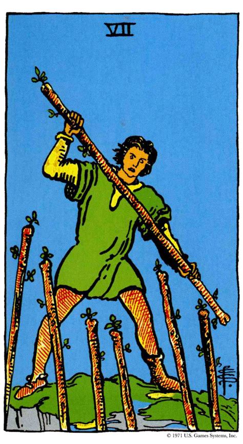 7 De Espadas No Tarot Significado Da Carta