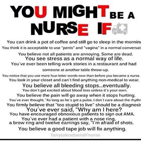 Nurses Day Funny Quotes Quotesgram