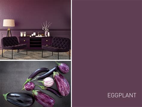 Eggplant Color Paint