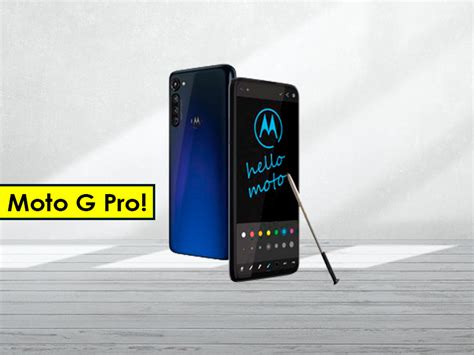 Motorola Moto G Pro Oficial Caracter Sticas Opiniones Y Precio