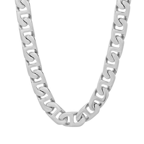 Men S Mariner Link Chain Necklace TS5323