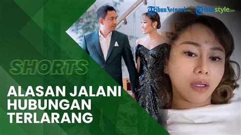 Beberkan Alasan Jalin Hubungan Terlarang Dengan Suami Orang Denise