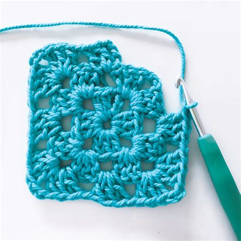 Le Granny Square Tutoriel Apprenez Avec Chouette Kit