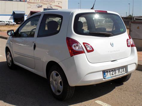Second Hand Renault Twingo For Sale San Javier Murcia Costa Blanca