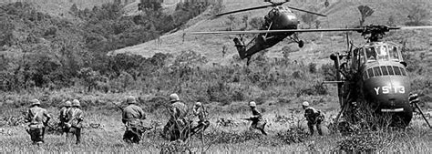 Caída Del Bloque Del Este La Guerra De Vietnam