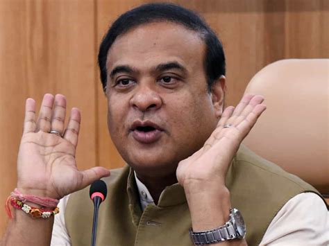 Assam Congress Chief To Join Bjp Next Year Cm Himanta Biswa Sarma