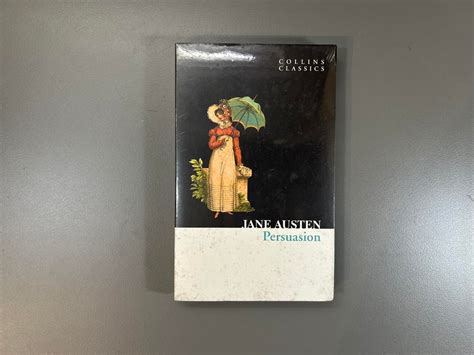 Persuasion By Jane Austen Hobbies Toys Books Magazines Fiction