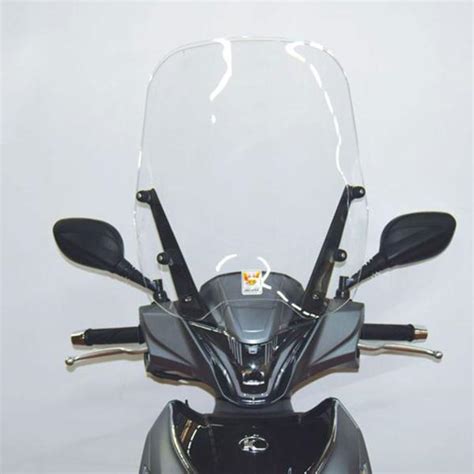 Isotta Transparent Windscreen Kymco People S 125 Abs 2018 2023