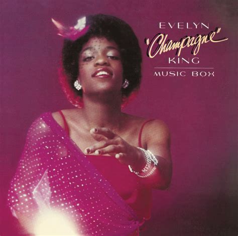 Evelyn "Champagne" King: best songs · discography · lyrics