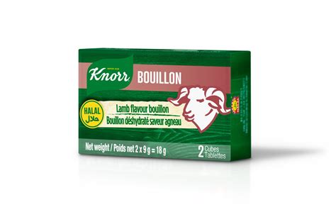 Knorr Lamb Stock Cubes M A Oriental Foods Ltd