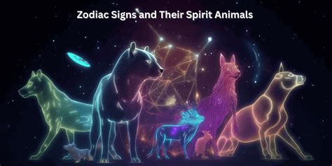 How Your Zodiac Signs Spirit Animal Reflects Your Essence