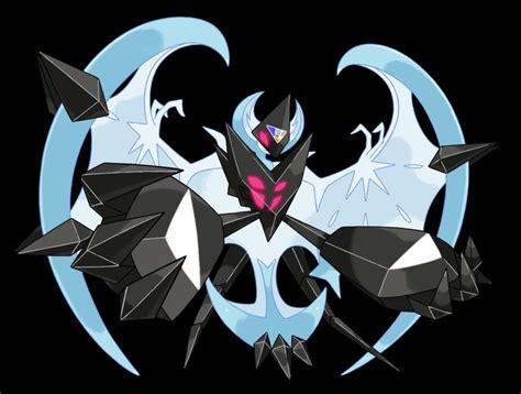 Necrozma Dawn Wings Pokemon Firered Pokemon Pokemon Eeveelutions