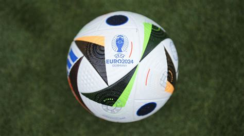 Euro 2024 Ball Hayley Georgiana