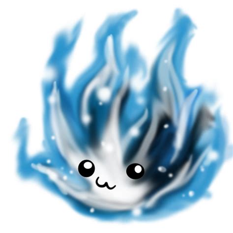 Ima Cute Little Will O The Wisp By Elly Mewchan On Deviantart