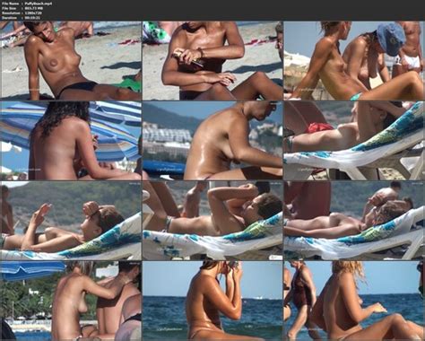 Forumophilia PORN FORUM Nude Beach Candid Beach Voyeur Collection Page