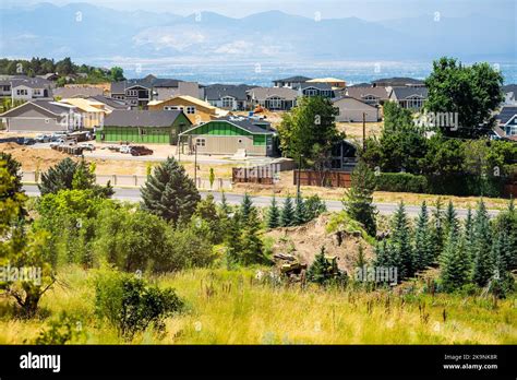 Park City Utah Residential Community Neighborhood Villa By Canyons In