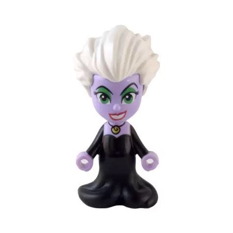 LEGO DISNEY PRINCESSES Ursula Micro Poupée Mini Figurine De 43213 EUR 9