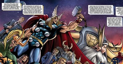 Thor: Ragnarok: 5 Differences Between the Marvel Comics Storyline and ...