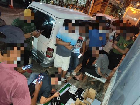 P3 1M In Imported Shabu Seized In Controlled Delivery Operation