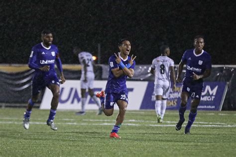 CAI y UMECIT suman tres puntos valiosos Liga Panameña de Fútbol LPF