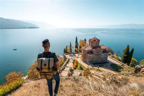 Desde Tirana Excursión de un día Lago Ohrid sitio de la UNESCO