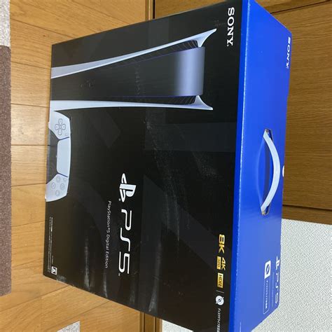 Yahooオークション Playstation 5 デジタルエディション Cfi 1200b01