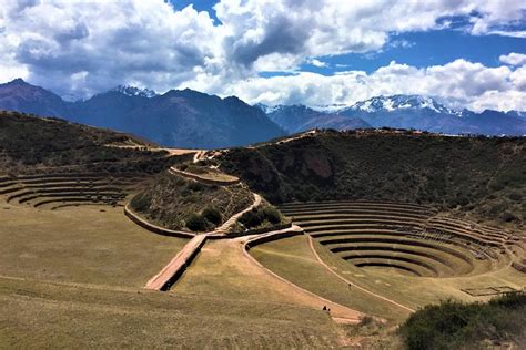 Maras Moray Salt Mines Chinchero Half Day