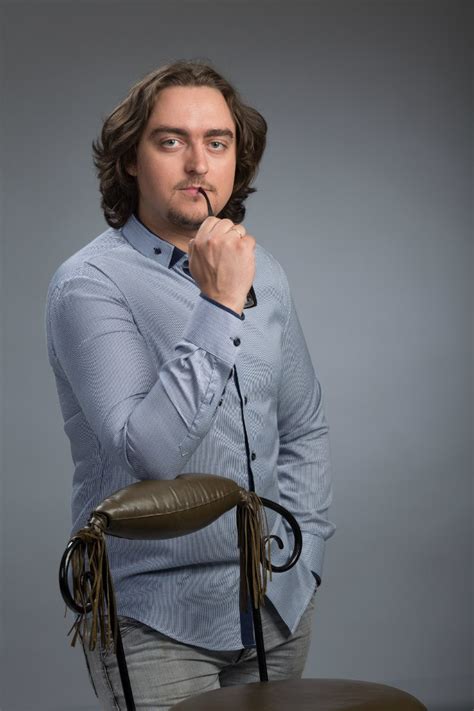 Artyum Krutko (Counter-tenor) - Short Biography