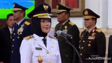 Video Lengkap Pelantikan Gubernur Dan Wakil Gubernur Lampung Arinal