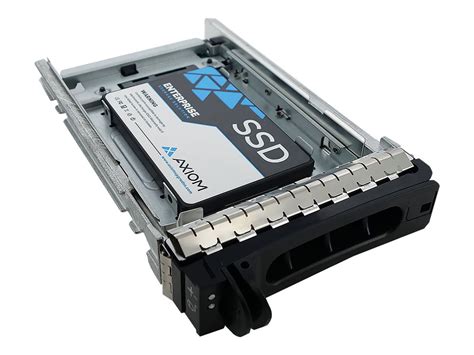 Axiom Enterprise Value EV100 SSD Encrypted 960 GB Hot Swap 2 5 In 3 5 Carrier