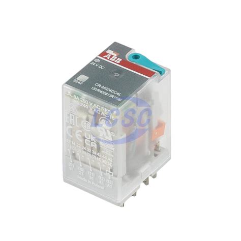 CR M024DC4L ABB Industrial Control Electrical LCSC Electronics