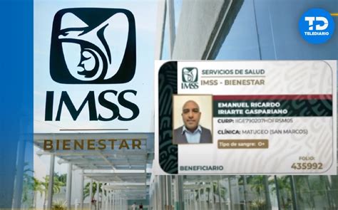 Credencial Imss Bienestar Estos Son Los Requisitos Para Obtenerla Y