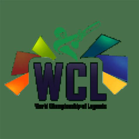 world championship  legends  wcl schedule fixtures date time