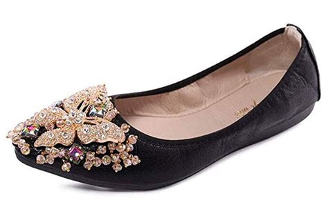 Buy Silky Toes Foldable Flats In Stock