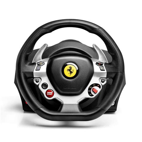 Volante Tx Racing Wheel Ferrari Pc Xbox One Thrustmaster Versus