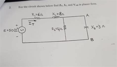 Solved Please Answer All Parts Of The Question Chegg